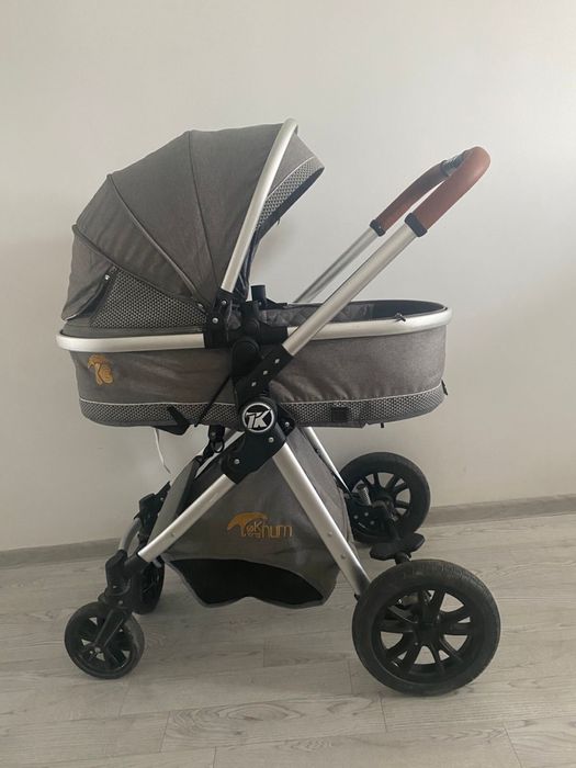 Коляска зима лето