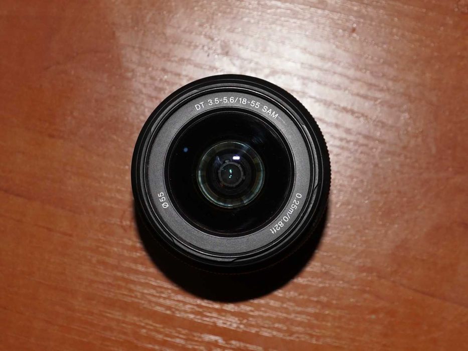 Фотоаппарат Sony Alpha A57