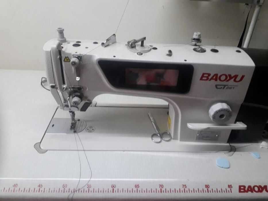 Швейная машина и оверлок