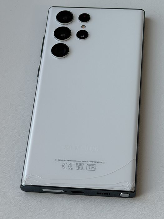 Samsung galaxy S22 ultra