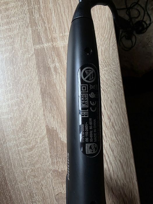 Маша PHILIPS за едри къдрици