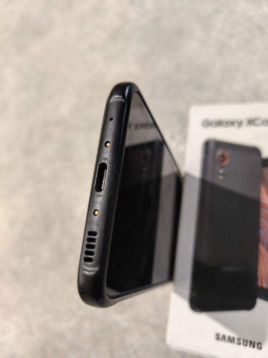 Vand/schimb Samsung Xcover 5, 4/64GB, Dual sim.