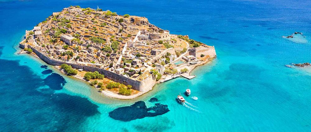Bilete de avion - Heraklion, Creta, Grecia