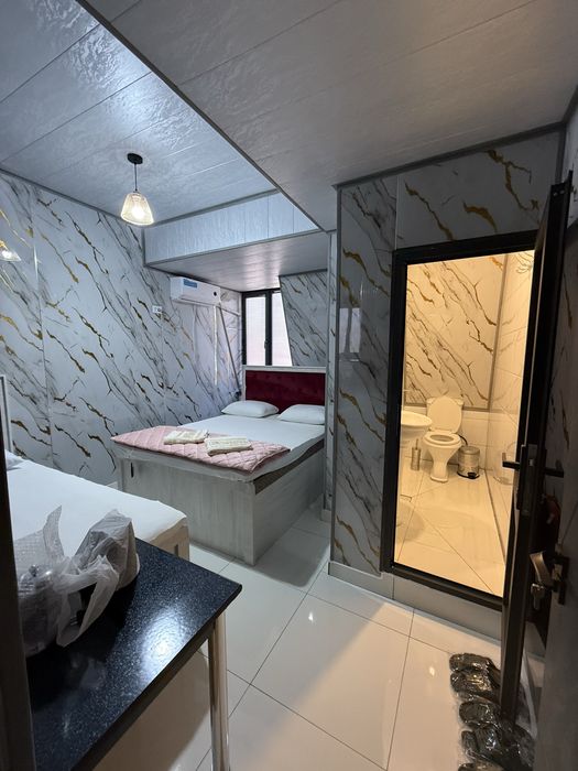 Bez zaks mehmonxona Sergili