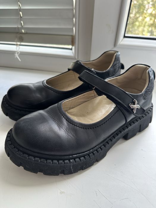 Туфли в школу 36
