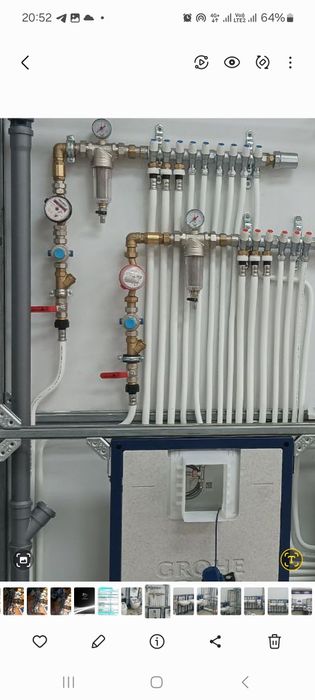 Сантехника хизматини курсатамиз 
Кимга сантехника хизма