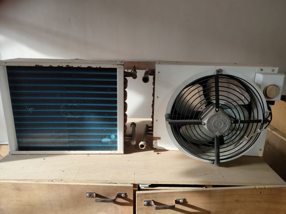 Радиатор иссикхона учун