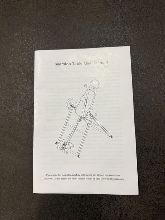 Инверсионный стол