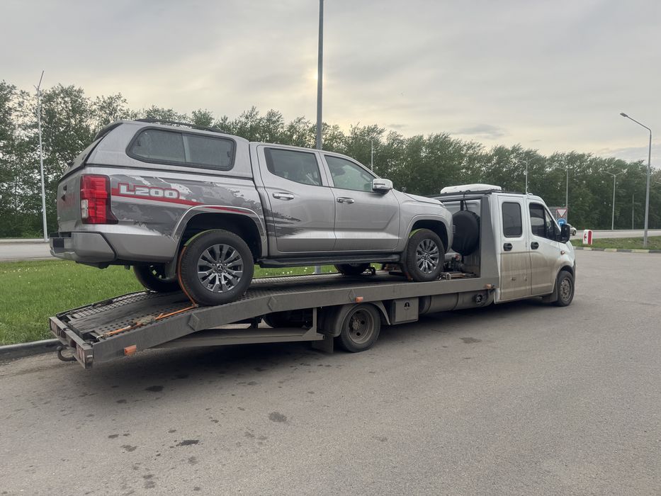 Эвакуатор 24/7. ЕСТЬ СТО