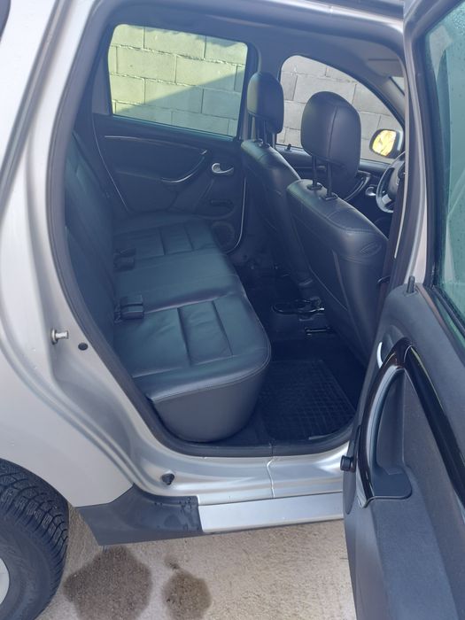 Dacia Duster Prestige 1.6 MPI 4x2, 2011 piele import Germania km reali