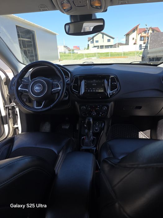 Jeep Compass 2.0 M-Jet