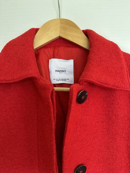 Дамско палто Mango
