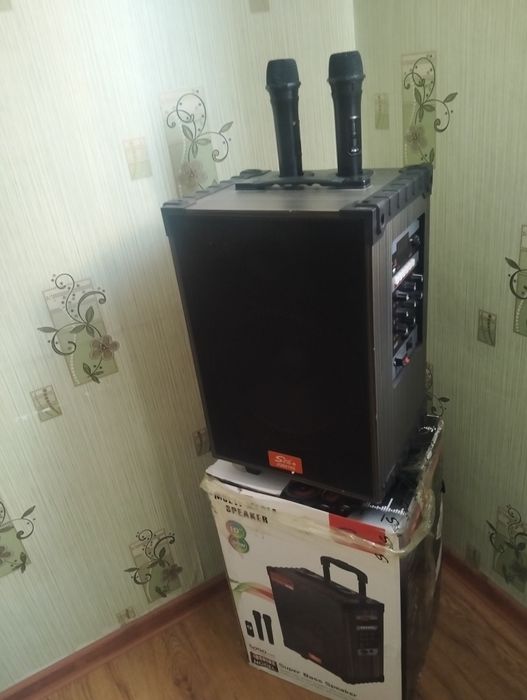 Музыкальный центр