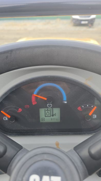 Cilindru 3 t Caterpillar