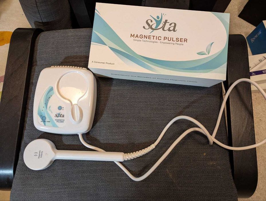 SOTA MP7 Magnetic Pulser – PEMF терапия – като нов