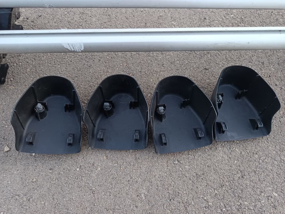 напречни греди /багажник за таван за опел астра h