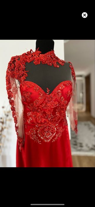 Rochie de nasa/soacra/seara