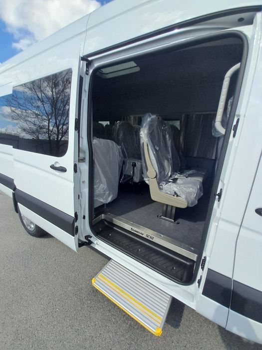 Jac Sunray 0 пробег