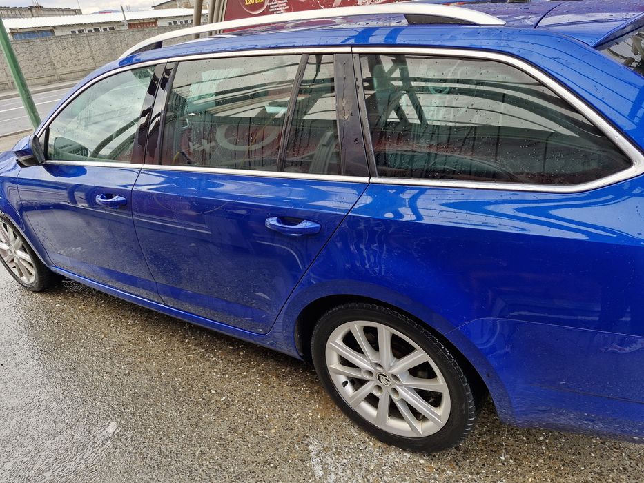 Skoda Octavia automata