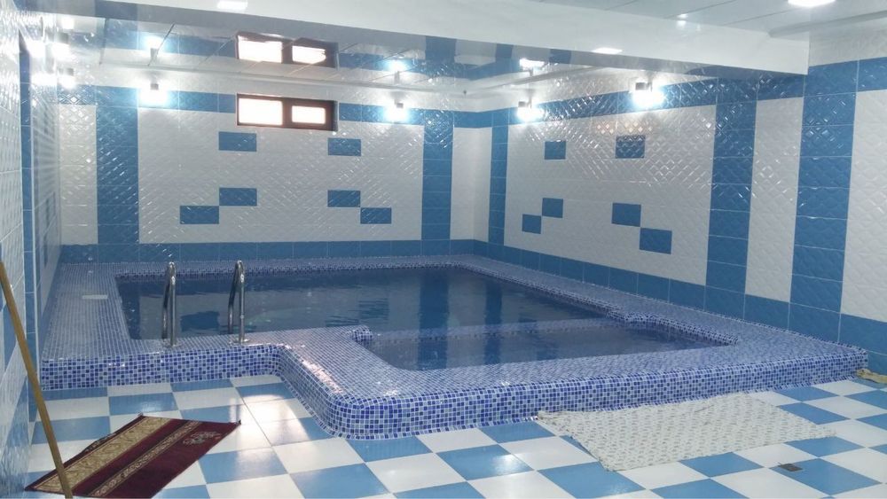 Трех Этажный Евродом.