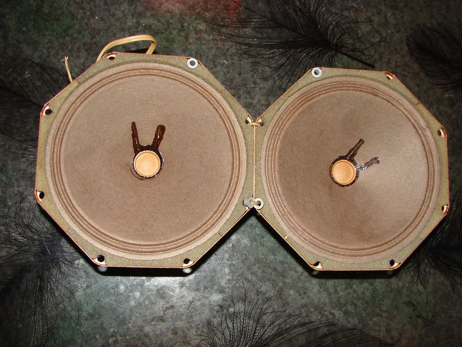 Sateliți (miniboxe) audio, difuzoare vintage Philips