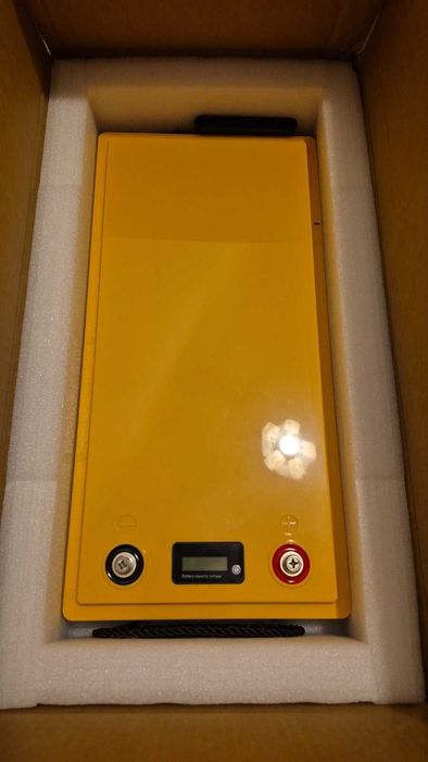 Батерия LIFEPO4 12V 100AH+ LCD 200Ah 320Ah