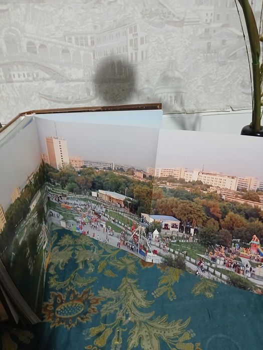 Альбом Навои 2016 год