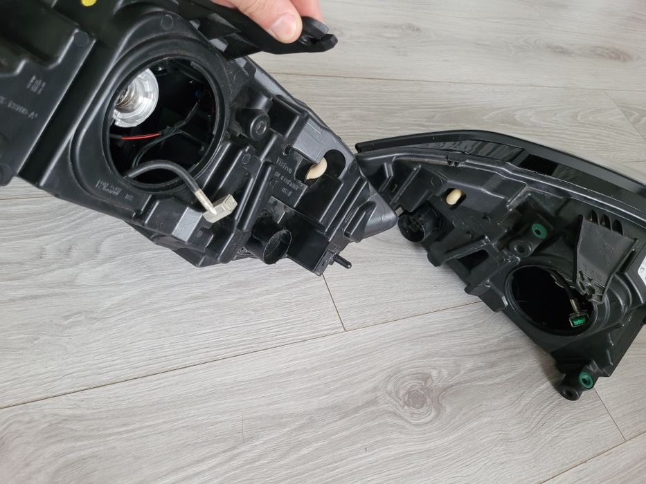 Far stanga dreapta  bi xenon adaptive cornering Jaguar XKR originale