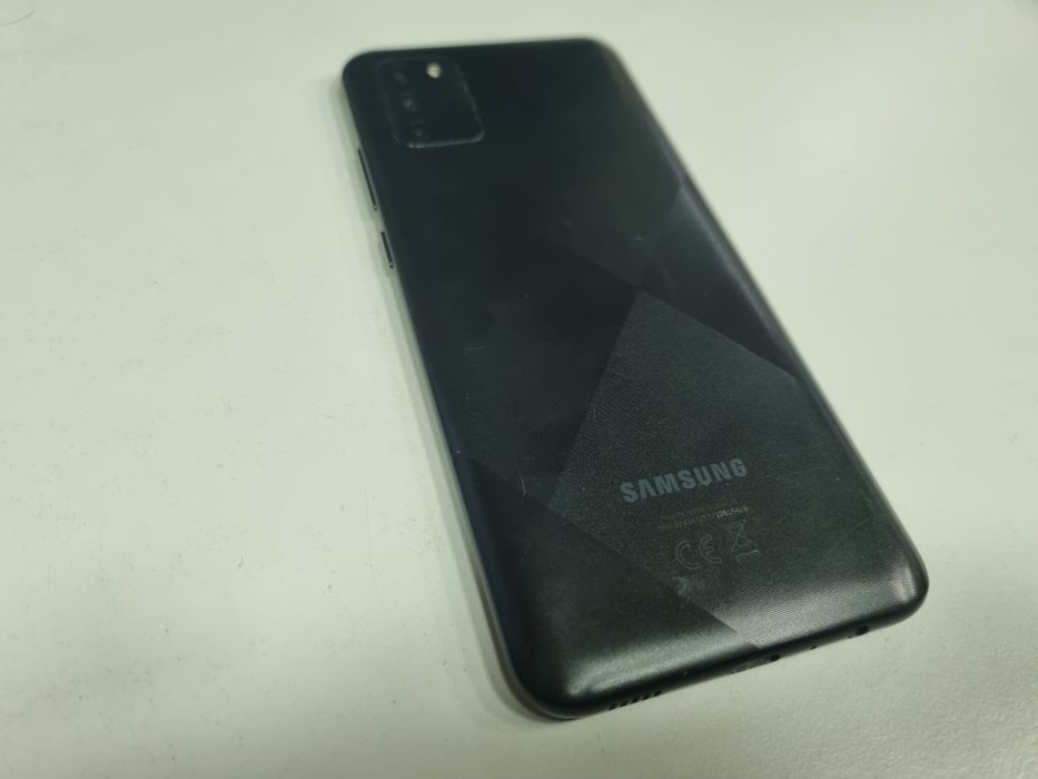 Samsung Galaxy A02s Black DualSim Impecabil ca Nou