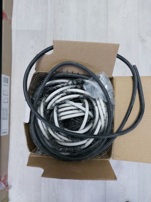 Электрический теплый пол