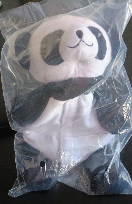 Плюшено мече Панда