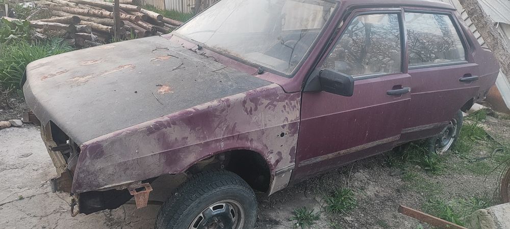 Ваз 21099 кз учет