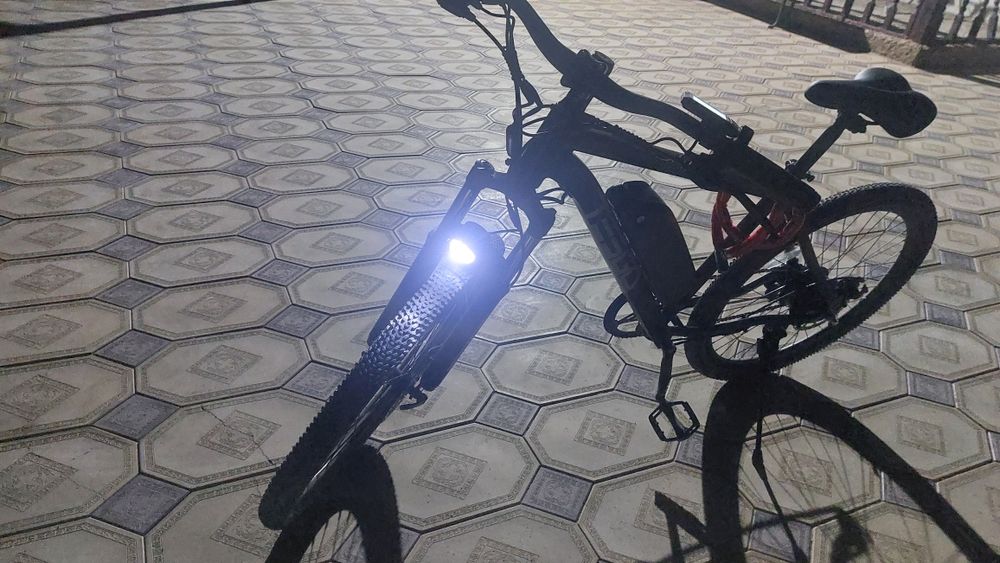 Электровелосипед Tesgo Сатам