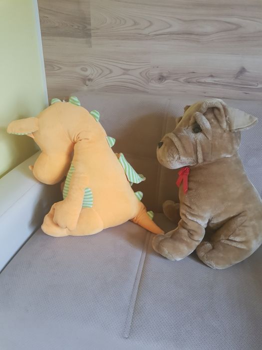 Плюшени играчки  запазени