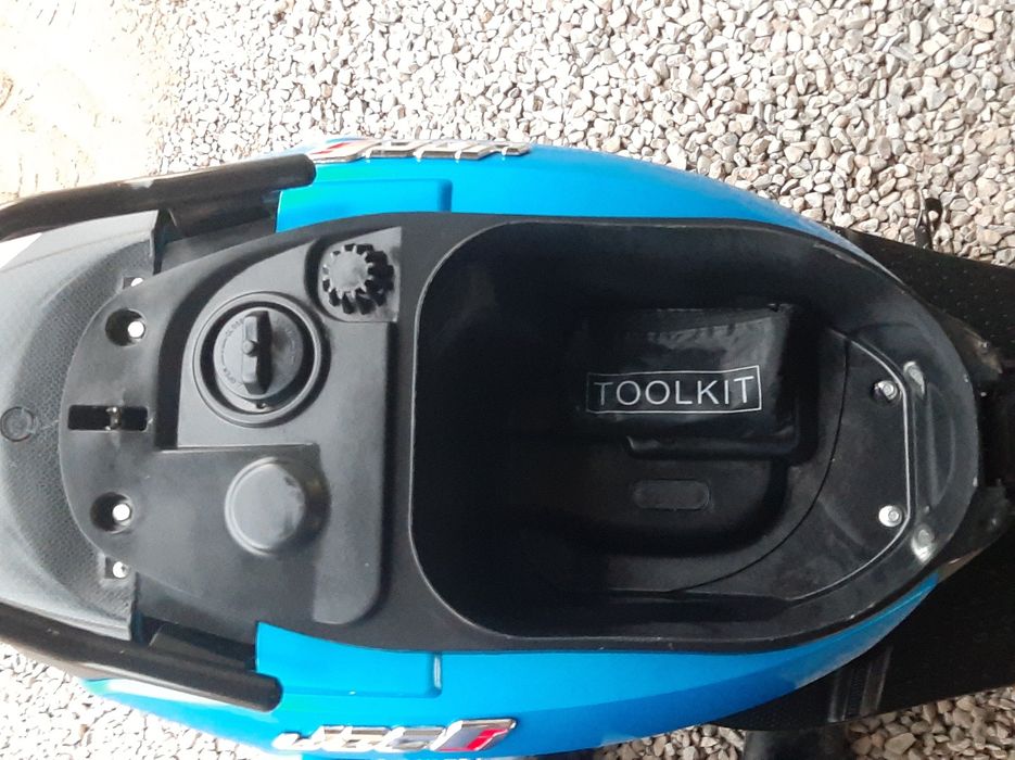 Мопед Raptor 150куб