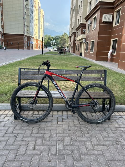 Велосипед для станта