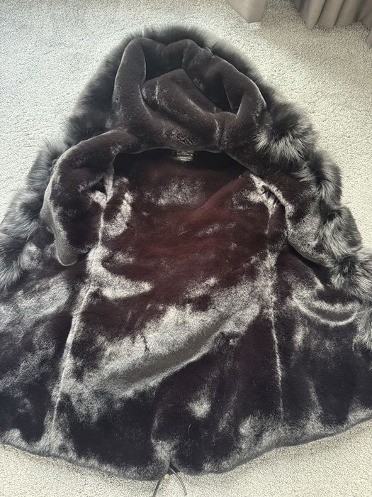 Парка естествен косъм