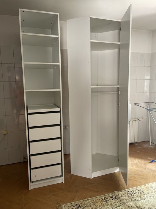 Шкафы от Икеи, новые