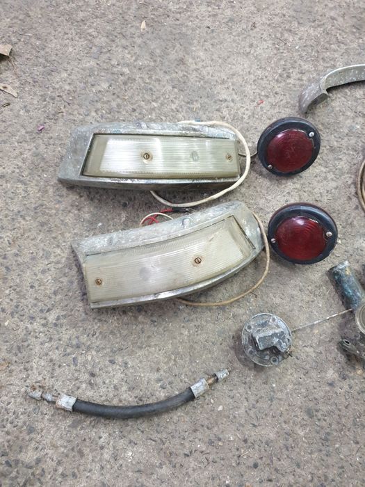 Части за Волга ГАЗ 21