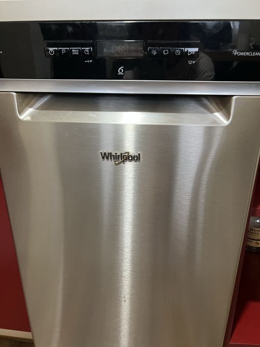 Съдомиялна Whirpool