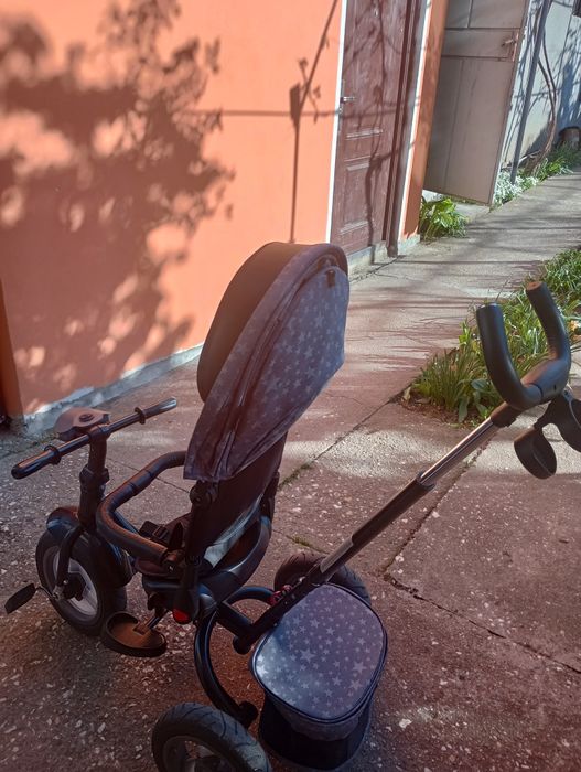 Триколка за деца на 3 год възраст