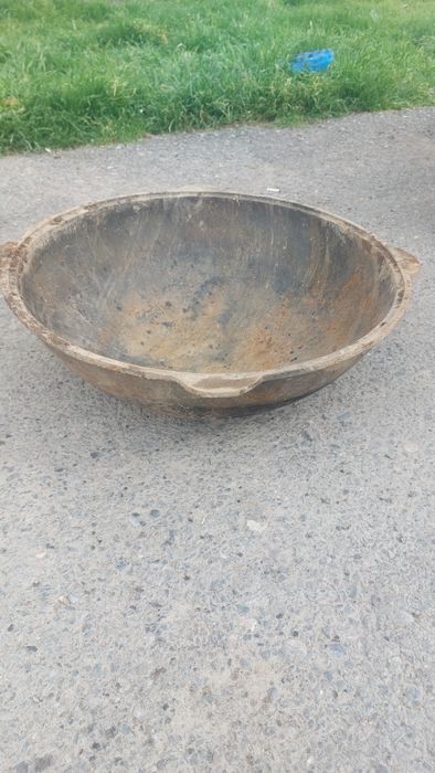Продам казан чугунный