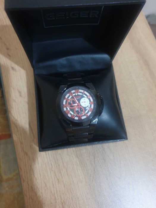 Мужские часы GEIGER GE6021M