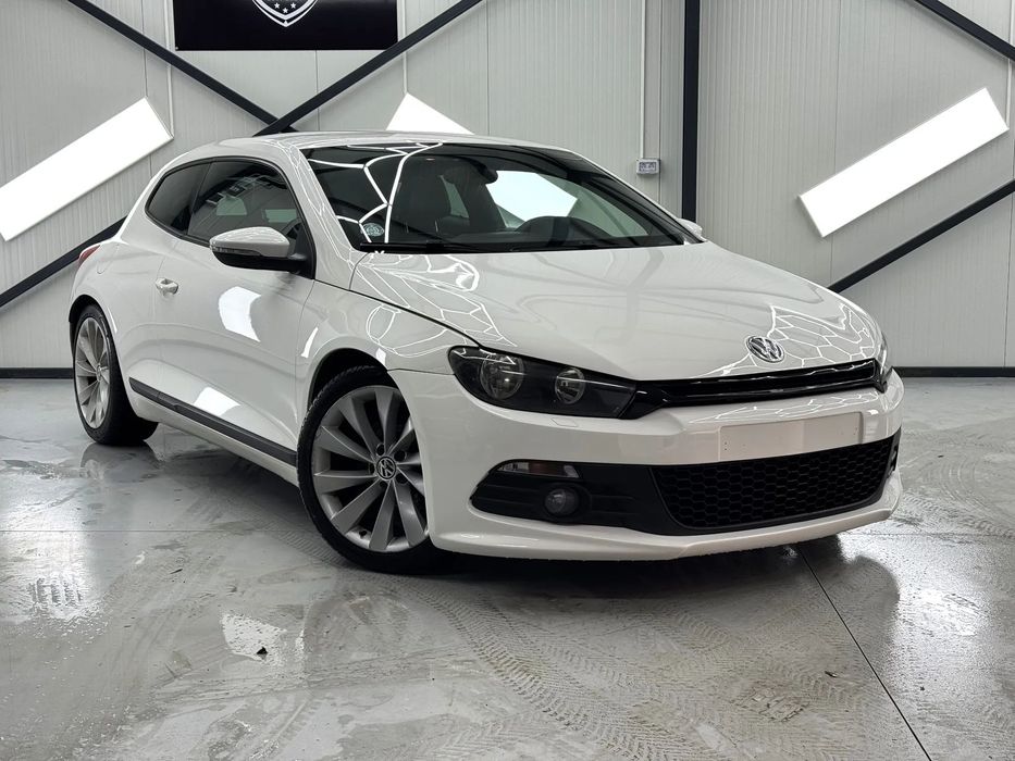 Volkswagen Scirocco DSG 1.4tsi 160cp/Garantie/Automata/Rate auto/Cash/Buy Back