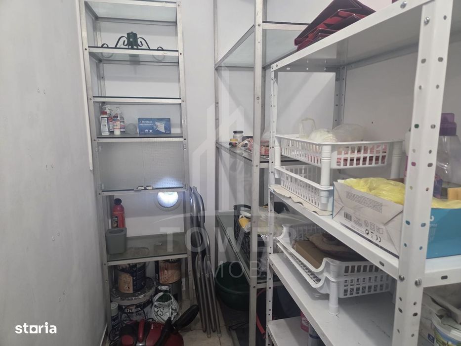 Apartament modern 3 camere, 70 mp, zona Turnișor – parcare în curte pr