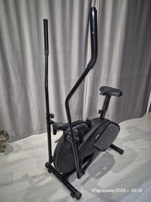 Тренажёр  кардио эллиптический