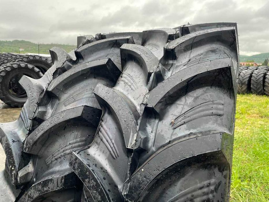 Anvelope noi Radiale 420/85R34 OZKA Radiale Tubeless Fiat agri 80-90