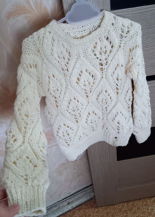 Кофточка для девочки