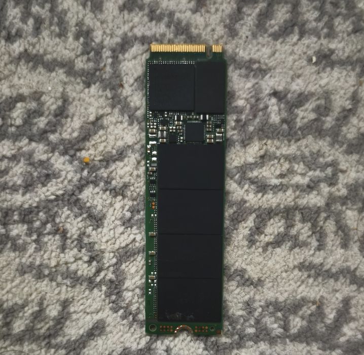 Жесткий Диск: SSD Micron 2200S HVMe 1024 GB./M2 SSD/1TB./PCI Express