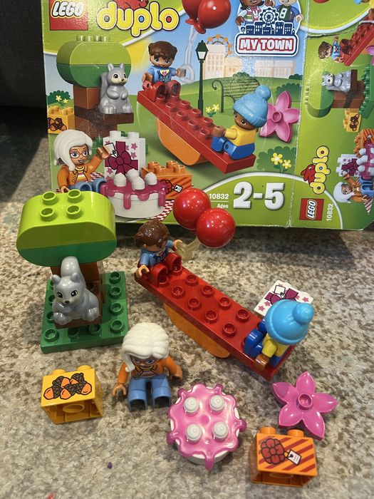 Lego duplo и съвместимо